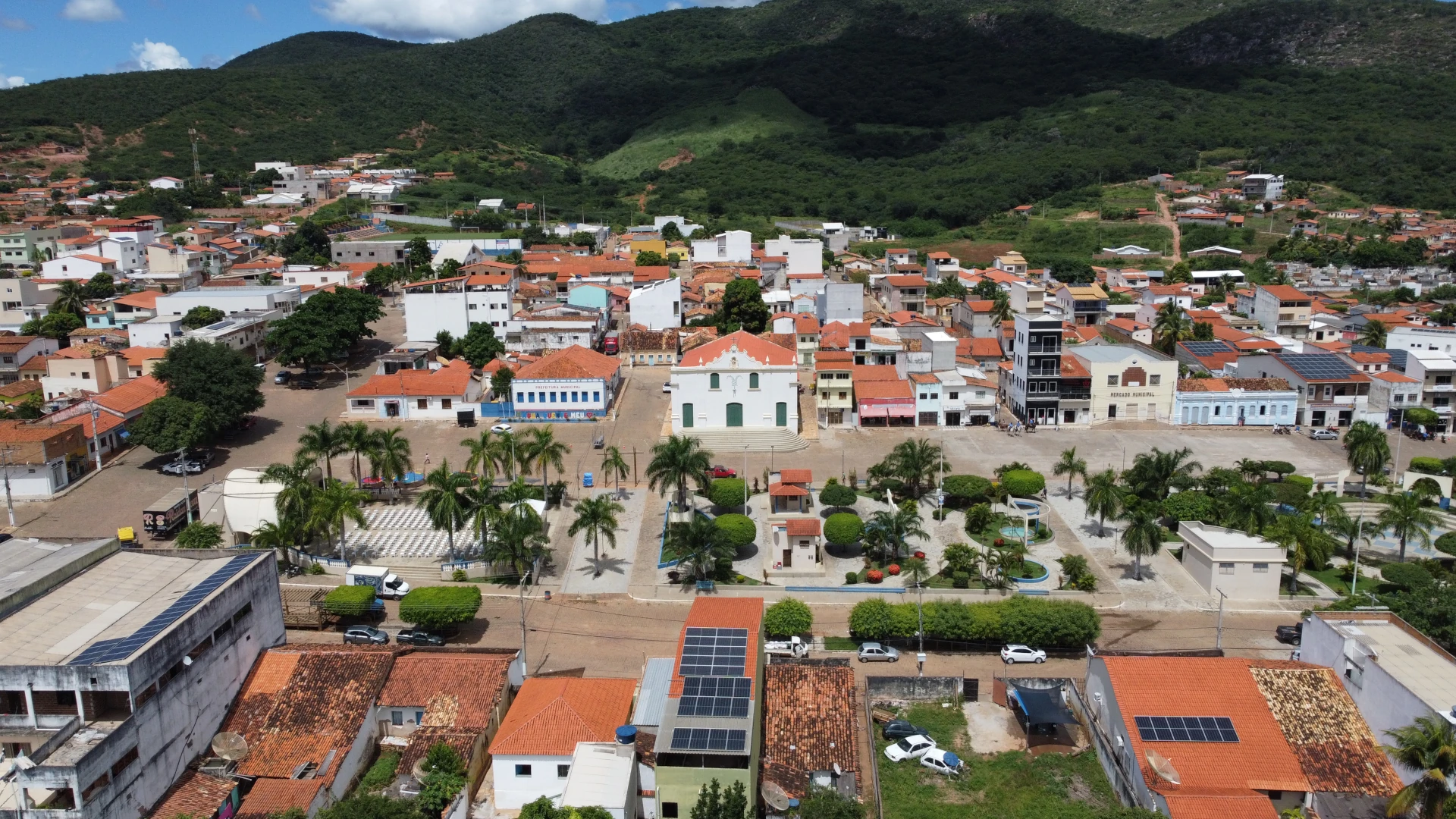 Água Quente
